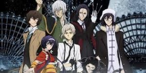 Bungo Stray Dogs