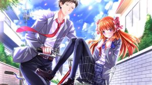 Chiyo Sakura & Umetarou Nozaki