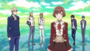 Dance with Devils