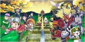 Digimon Frontier