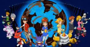 Digimon Fusion