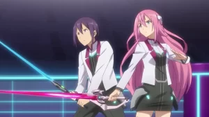 Gakusen Toshi Asterisk