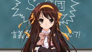 Haruhi Sazumiya