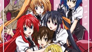 High School DxD