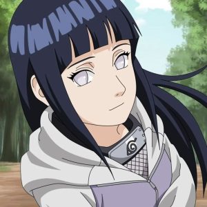 Hinata Hyuga From Naruto