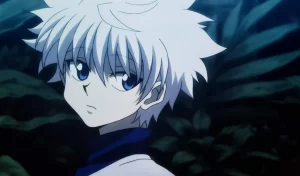 Who is Killua?