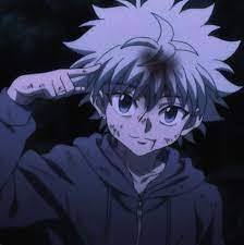 Killua Zoldyck's personality