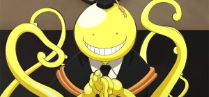 Koro Sensei