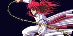 Kurama from YuYu Hakusho