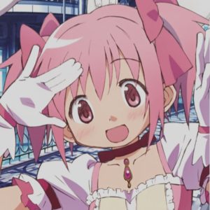 Madoka Kaname