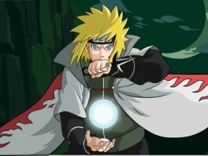 Minato Namikaze