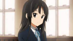 Mio Akiyama Cute Anime Girls