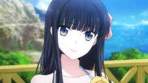 Miyuki Shiba cute anime girl