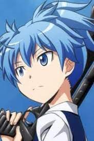 Nagisa Shiota From Assassination Classroom