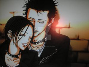 Nana Osaki & Ren Honjo