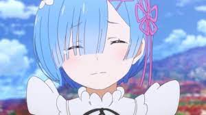 Rem From Re:Zero