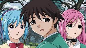 Rosario + Vampire