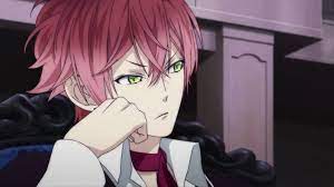 Sakamaki Ayato – Diabolik Lovers what is yandere