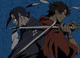 Samurai Champloo