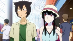 Sankarea