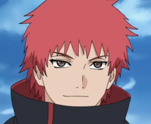 Sasori From Naruto