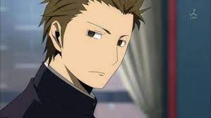 Seiji Yagiri – Durarara!