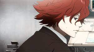 Sho Hinakawa From Psycho- Pass