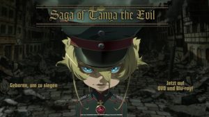 The Saga of Tanya the Evil