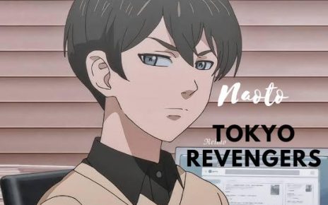 Naoto Tokyo Revengers