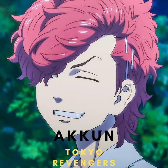 Akkun Tokyo Revengers