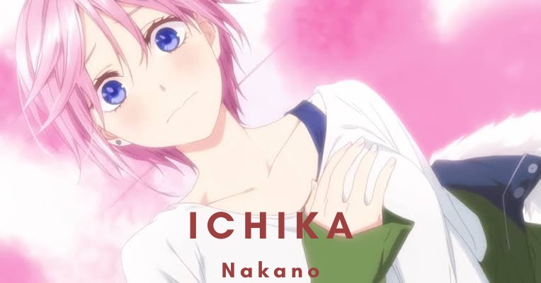 Ichika Nakano