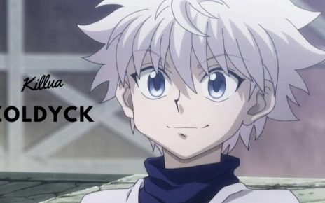 Killua Zoldyck