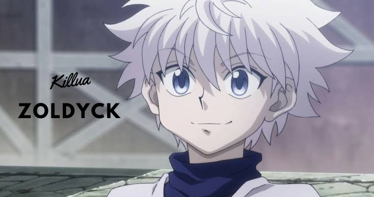 Killua Zoldyck