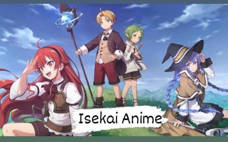 Isekai Anime