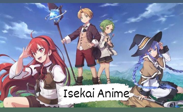 Isekai Anime