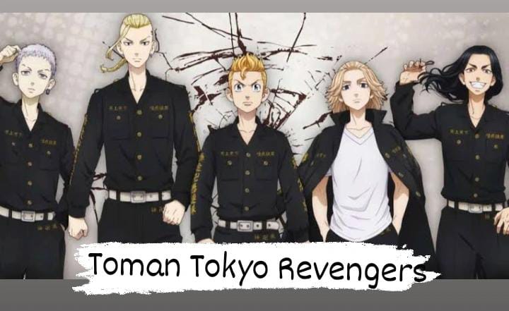 Toman Tokyo Revengers