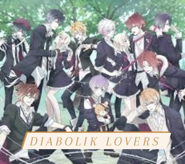 Diabolik Lovers