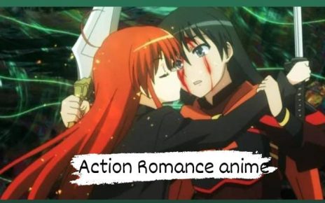 Best Action Romance Anime