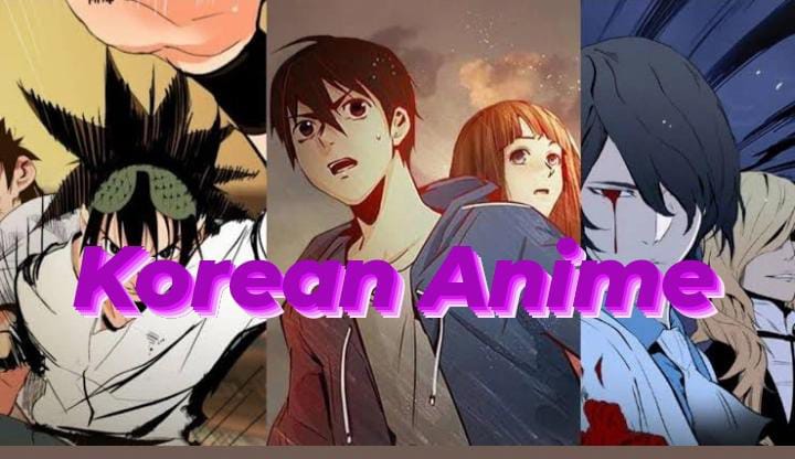 korean anime