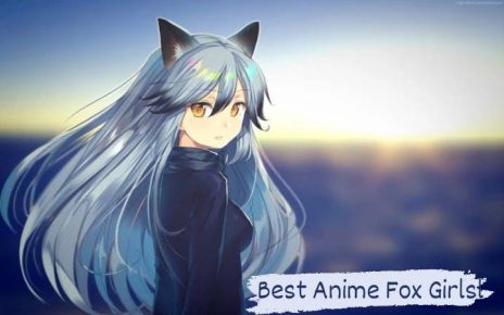 Best Anime Fox Girls