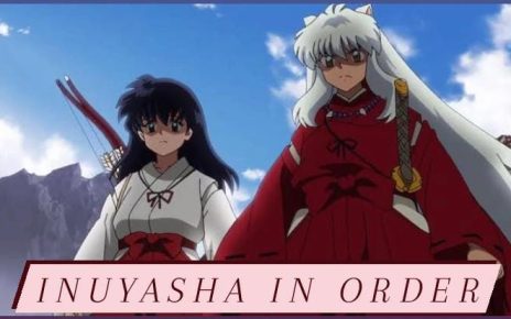 InuYasha in Order