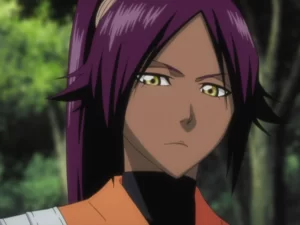 Yoruichi Shihouin