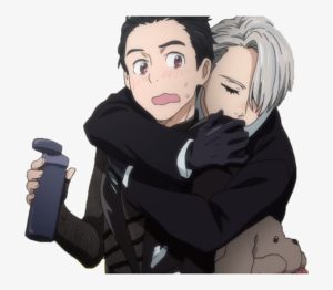 Yuuri and Vctor