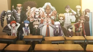 Danganronpa Anime