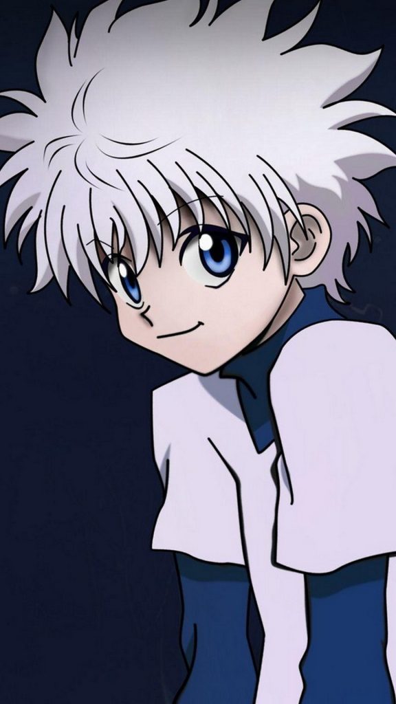 killua fanart