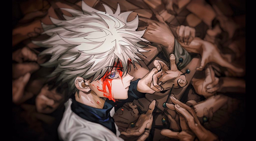 killua fanart