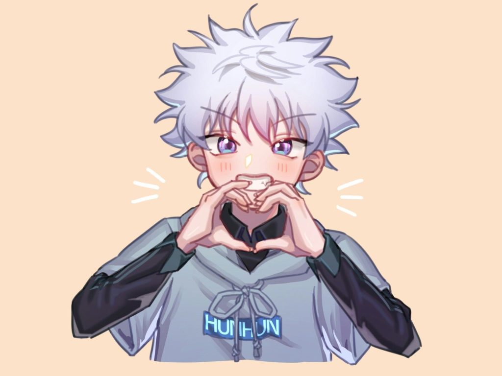 killua fanart