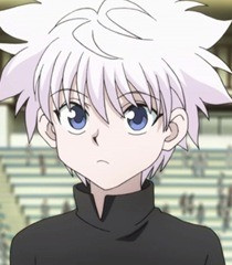 killua fanart