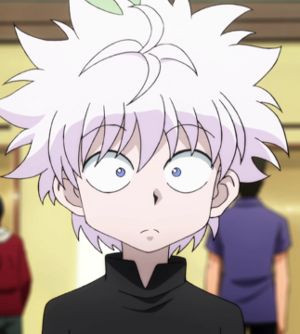 killua fanart