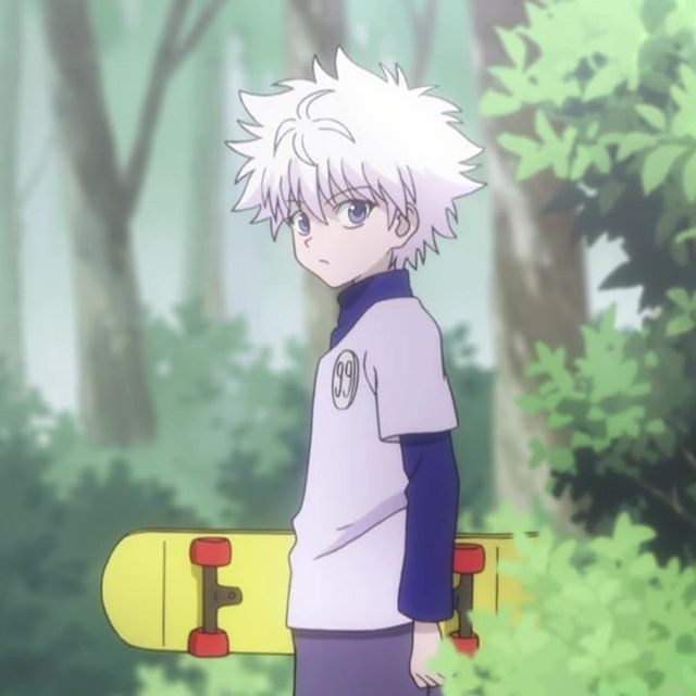 killua